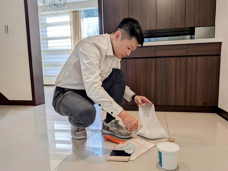 中壢專業房仲喵爸 受訪照片